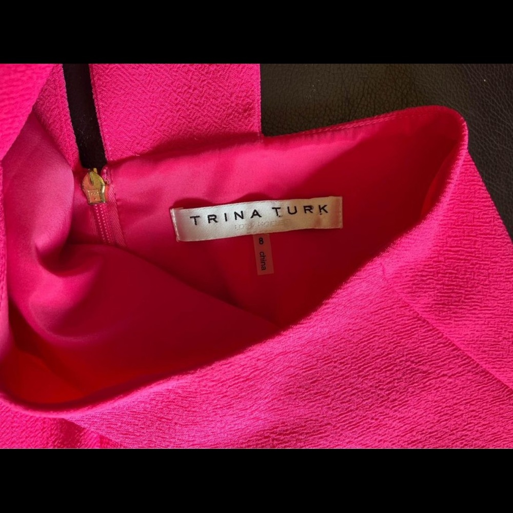 Trina Turk Designer Dress